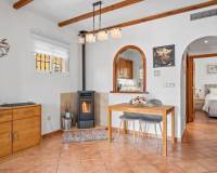 Revente - Villa individuelle - Algorfa - Lo Crispin