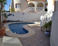Revente - Villa individuelle - Alicante* NO USAR - Airstrip