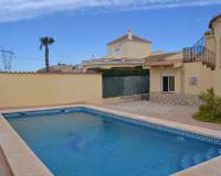 Revente - Villa individuelle - Alicante* NO USAR - Benijofar