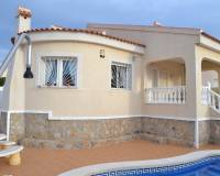 Revente - Villa individuelle - Alicante* NO USAR - Benijofar
