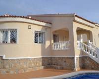 Revente - Villa individuelle - Alicante* NO USAR - Benijofar