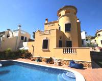 Revente - Villa individuelle - Alicante* NO USAR -  Ciudad Quesada