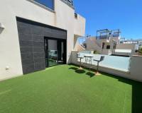 Revente - Villa individuelle - Benijófar