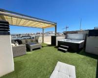 Revente - Villa individuelle - Benijófar