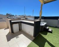 Revente - Villa individuelle - Benijófar