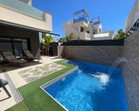 Revente - Villa individuelle - Benijófar