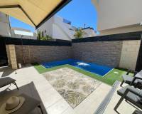 Revente - Villa individuelle - Benijófar