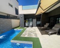 Revente - Villa individuelle - Benijófar