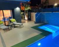 Revente - Villa individuelle - Benijófar