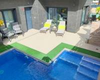 Revente - Villa individuelle - Benijófar