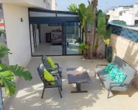 Revente - Villa individuelle - Benijófar