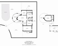 Revente - Villa individuelle - Ciudad Quesada - Airstrip