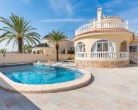 Revente - Villa individuelle - Ciudad Quesada - Airstrip