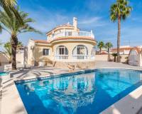 Revente - Villa individuelle - Ciudad Quesada - Airstrip