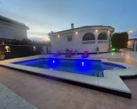 Revente - Villa individuelle - Ciudad Quesada - Airstrip