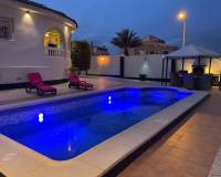 Revente - Villa individuelle - Ciudad Quesada - Airstrip