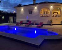 Revente - Villa individuelle - Ciudad Quesada - Airstrip