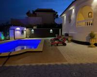 Revente - Villa individuelle - Ciudad Quesada - Airstrip