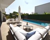 Revente - Villa individuelle - Ciudad Quesada - Airstrip