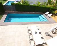 Revente - Villa individuelle - Ciudad Quesada - Airstrip