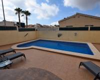 Revente - Villa individuelle - Ciudad Quesada - Atalaya (Quesada)