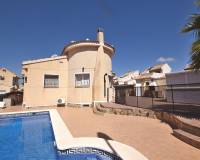 Revente - Villa individuelle - Ciudad Quesada - Atalaya (Quesada)