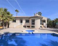 Revente - Villa individuelle - Ciudad Quesada - Benimar