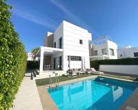 Revente - Villa individuelle - Ciudad Quesada - Doña Pepa