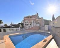 Revente - Villa individuelle - Ciudad Quesada - La Marquesa Golf