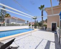 Revente - Villa individuelle - Ciudad Quesada - La Marquesa Golf