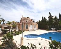 Revente - Villa individuelle - Ciudad Quesada - Pueblo Bravo