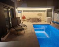 Revente - Villa individuelle - Ciudad Quesada - Pueblo Bravo