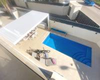 Revente - Villa individuelle - Ciudad Quesada - Pueblo Bravo