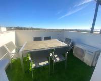 Revente - Villa individuelle - Ciudad Quesada - Pueblo Bravo