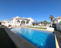 Revente - Villa individuelle - Ciudad Quesada - Pueblo Bravo