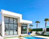 Revente - Villa individuelle - Ciudad Quesada - Pueblo Bravo
