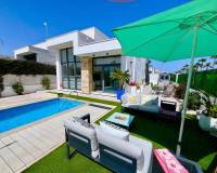 Revente - Villa individuelle - Ciudad Quesada - Pueblo Bravo