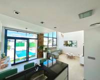 Revente - Villa individuelle - Ciudad Quesada - Pueblo Bravo