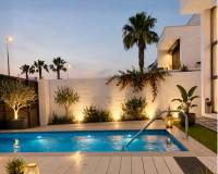 Revente - Villa individuelle - Ciudad Quesada - Pueblo Bravo