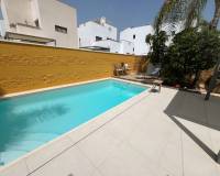 Revente - Villa individuelle - Ciudad Quesada - Pueblo Bravo