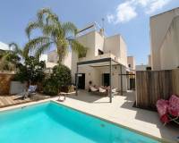 Revente - Villa individuelle - Ciudad Quesada - Pueblo Bravo