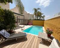 Revente - Villa individuelle - Ciudad Quesada - Pueblo Bravo