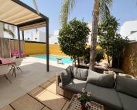 Revente - Villa individuelle - Ciudad Quesada - Pueblo Bravo