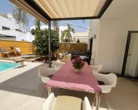 Revente - Villa individuelle - Ciudad Quesada - Pueblo Bravo