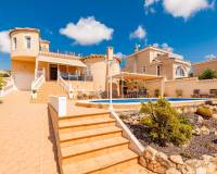 Revente - Villa individuelle - Ciudad Quesada - Quesada Centre 