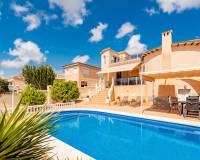 Revente - Villa individuelle - Ciudad Quesada - Quesada Centre 