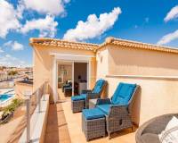 Revente - Villa individuelle - Ciudad Quesada - Quesada Centre 