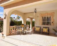 Revente - Villa individuelle - Ciudad Quesada - Quesada Centre 