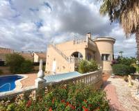 Revente - Villa individuelle - Ciudad Quesada - Quesada Centre 