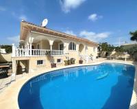 Revente - Villa individuelle - Ciudad Quesada - Quesada Centre 